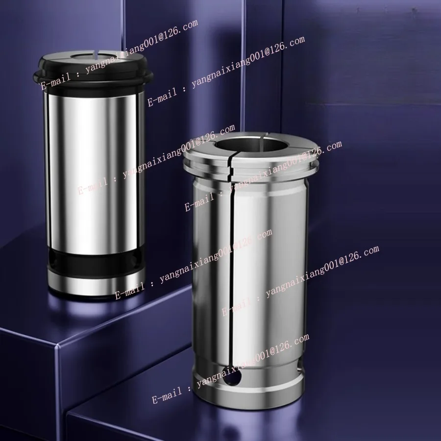 Цанга типа C C16/C20/C25 Мощный цанговый патрон Инструмент Мощный прецизионный затягивающий патрон Фреза