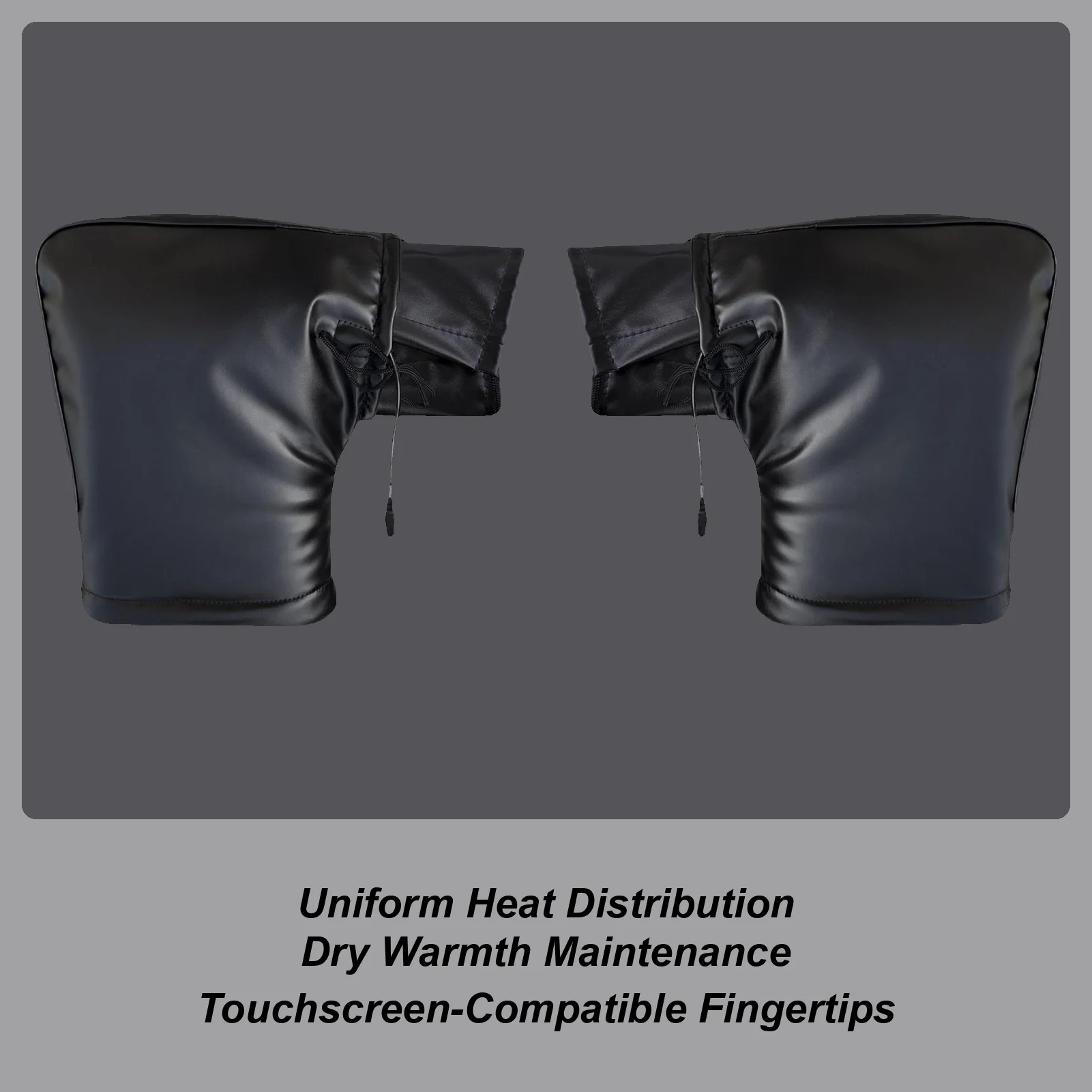 

Накладки на руль снегохода с подогревом, грелка для рук, термочехол, ручка для мотоцикла, перчатки для скутеров, квадроциклов, снегоходов