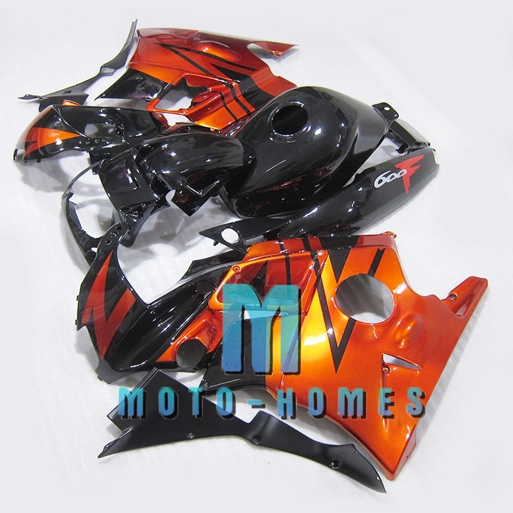 Kits de Carenado ABS para CBR 600F2 1991 1992 1993 1994 CBR600 91 92 93 94, Repuesto para Carreras Urbanas, Reemplazo y Reconstrucción de Carrocería de Moto