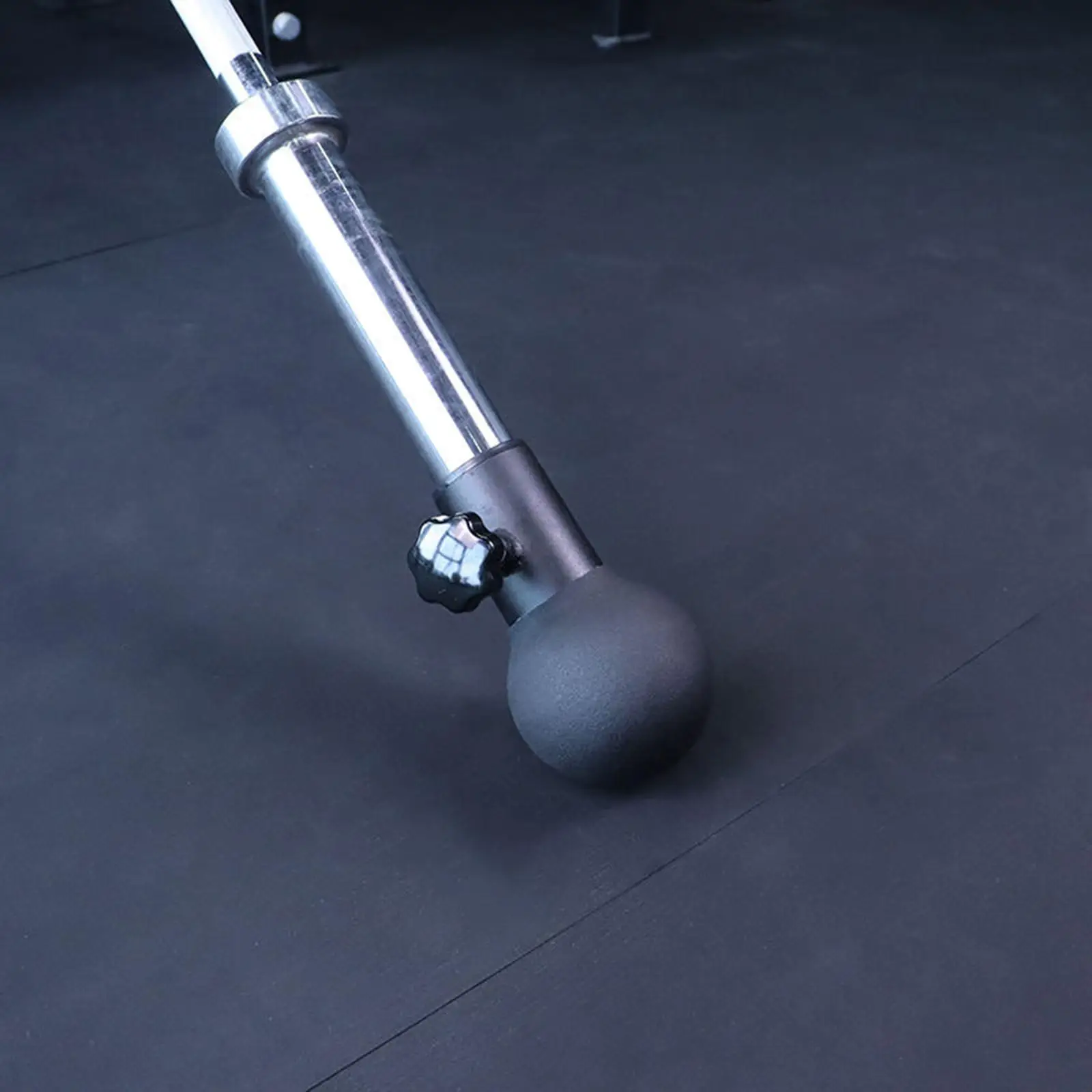 Landmine Attachment for Barbell Base for Presses Lumberjacks Split Squats