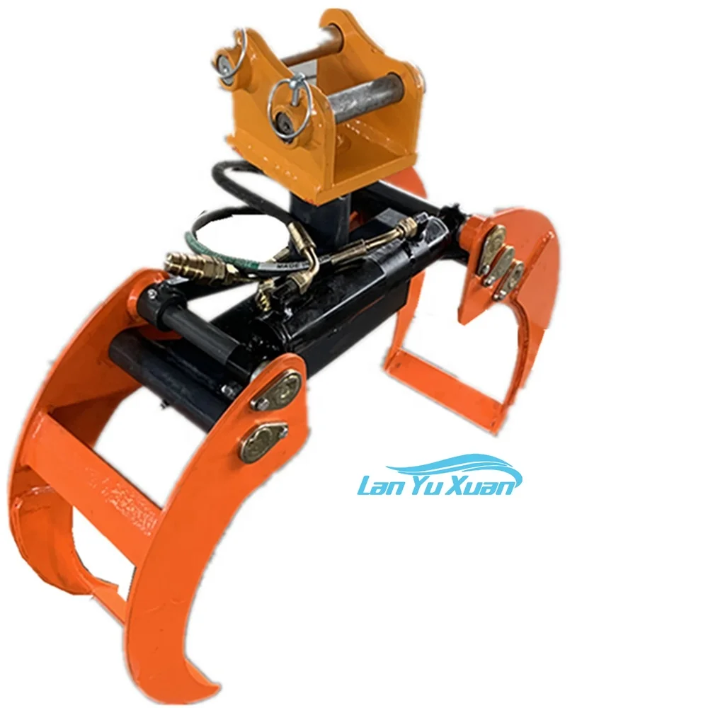 Timber Grapple for Excavator--SG020 / Stone grapple / excavator grapple