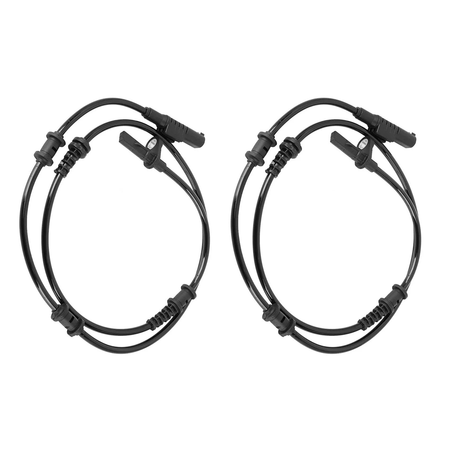 Unusual 2X ABS Wheel Speed Sensor For A Class GLA 2465402510 A2465402510