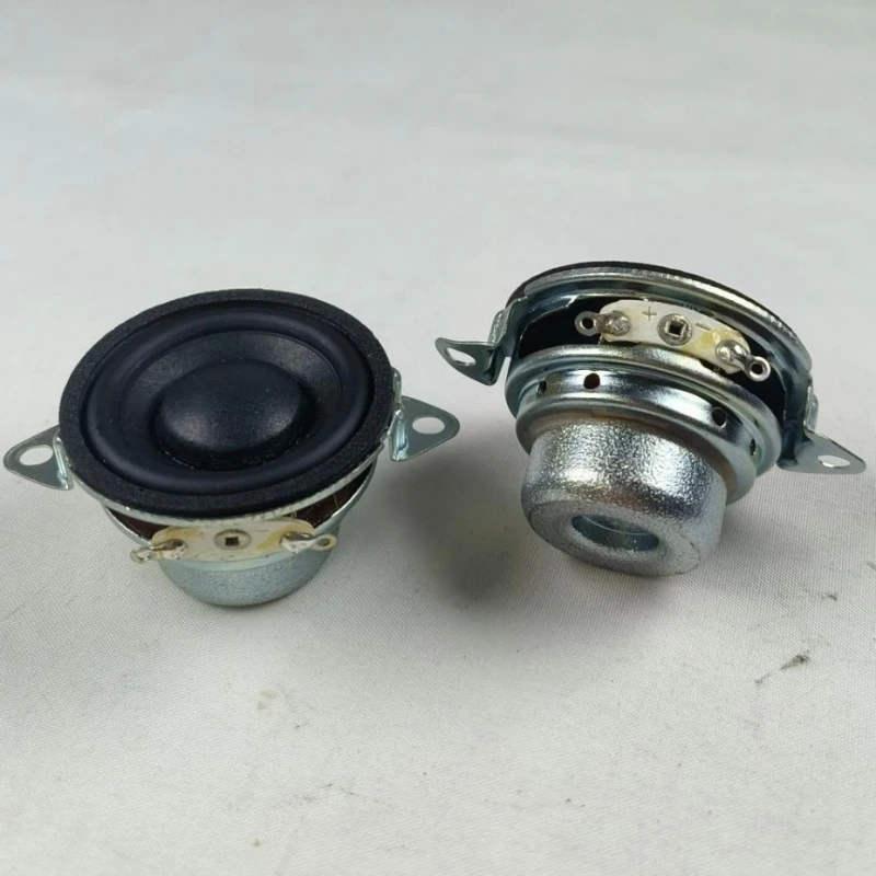 SOTAMIA 2Pcs 1.5 Inch Mini Speaker 2 8 Ohm 5W Tweeter Audio Treble Speaker Repair Accessories for JBL Harman Kardon Aura Studio view 3