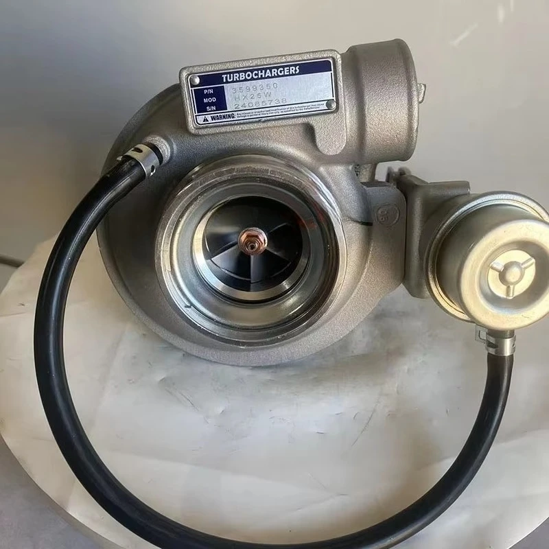 

SXLL HX25W Turbocharger for Cummins 4BTA 3599351 4042194 4033163 504061374