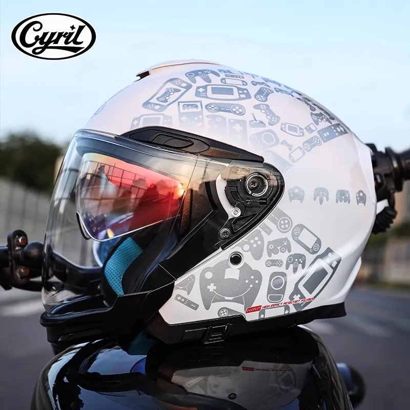 casques-de-moto-3-4-a-face-ouverte-avec-certification-dot-ece-double-visiere-homologues-dot-pour-adultes-cyril-casco-moto