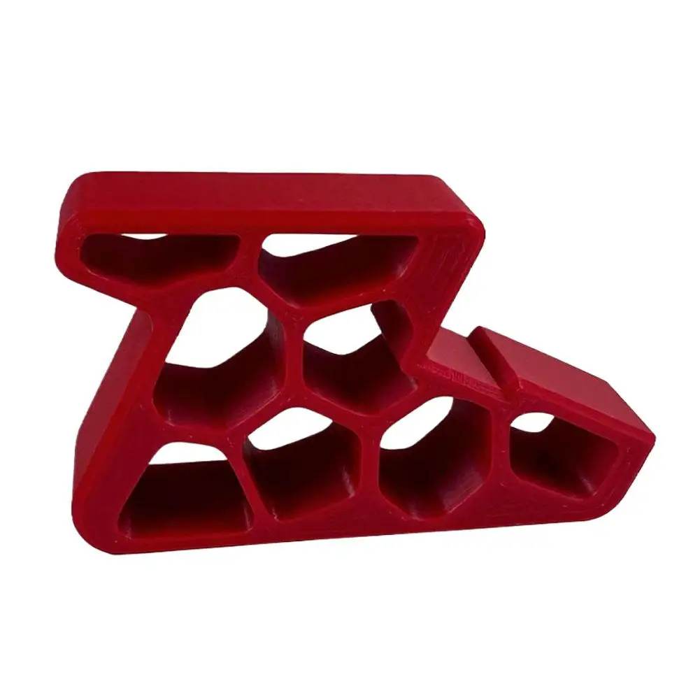 Universeller Tür- und Fensterstopper, robust, rutschfest, Balkon-Fenster-Türkeil für Zuhause, Büro, Badezimmer, Küche, Türhalter