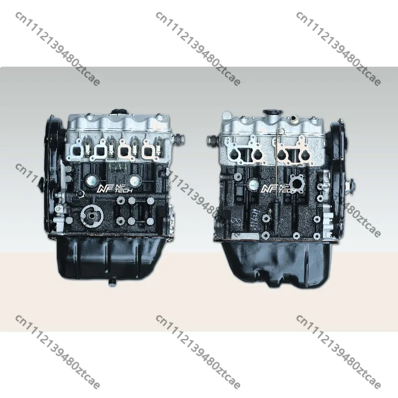 New Arrival 1.0L Petrol Engine Assembly Tested Complete Motor Replacement