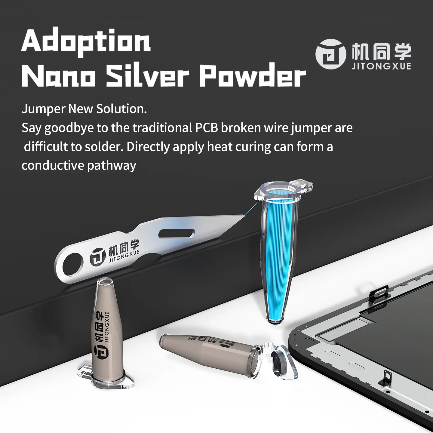 jtx-f1-conjunto-de-pasta-de-prata-condutora-de-fio-voador-forte-adesao-para-tela-de-celular-ferramentas-de-reparo-de-linha-de-danos-de-irrigacao-de-agua