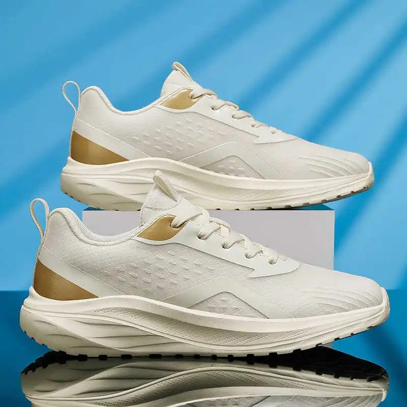 Zapatillas Deportivas Antideslizantes para Hombre, Talla 46, Tejidas, Coloridas, Promocionales, Marca Ete, Tipo Loafers