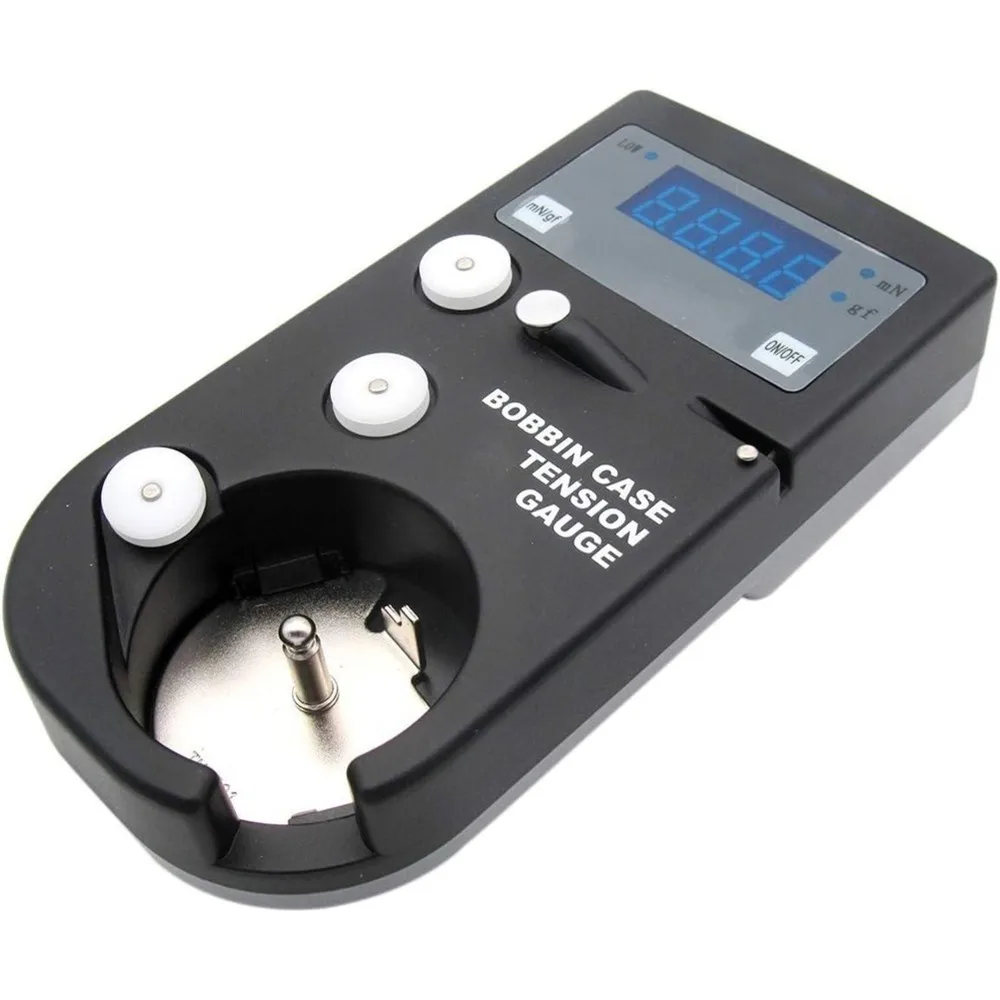 

ABFU-1Pc New Sewing Equipment Tension Measurement Tension Tester Sewing Equipment Sewing Tool