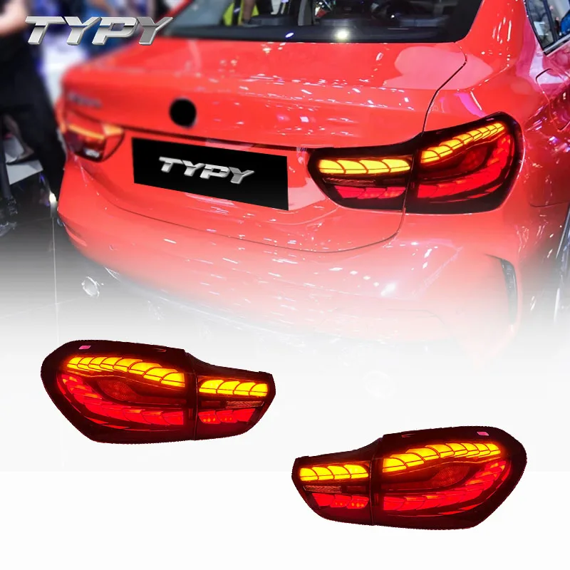 

Car Tail Lamp Tail Light Modified LED Taillight Turn Signal Lamp Brake Light For BMW 1 Series F52 118 120 2016-2022