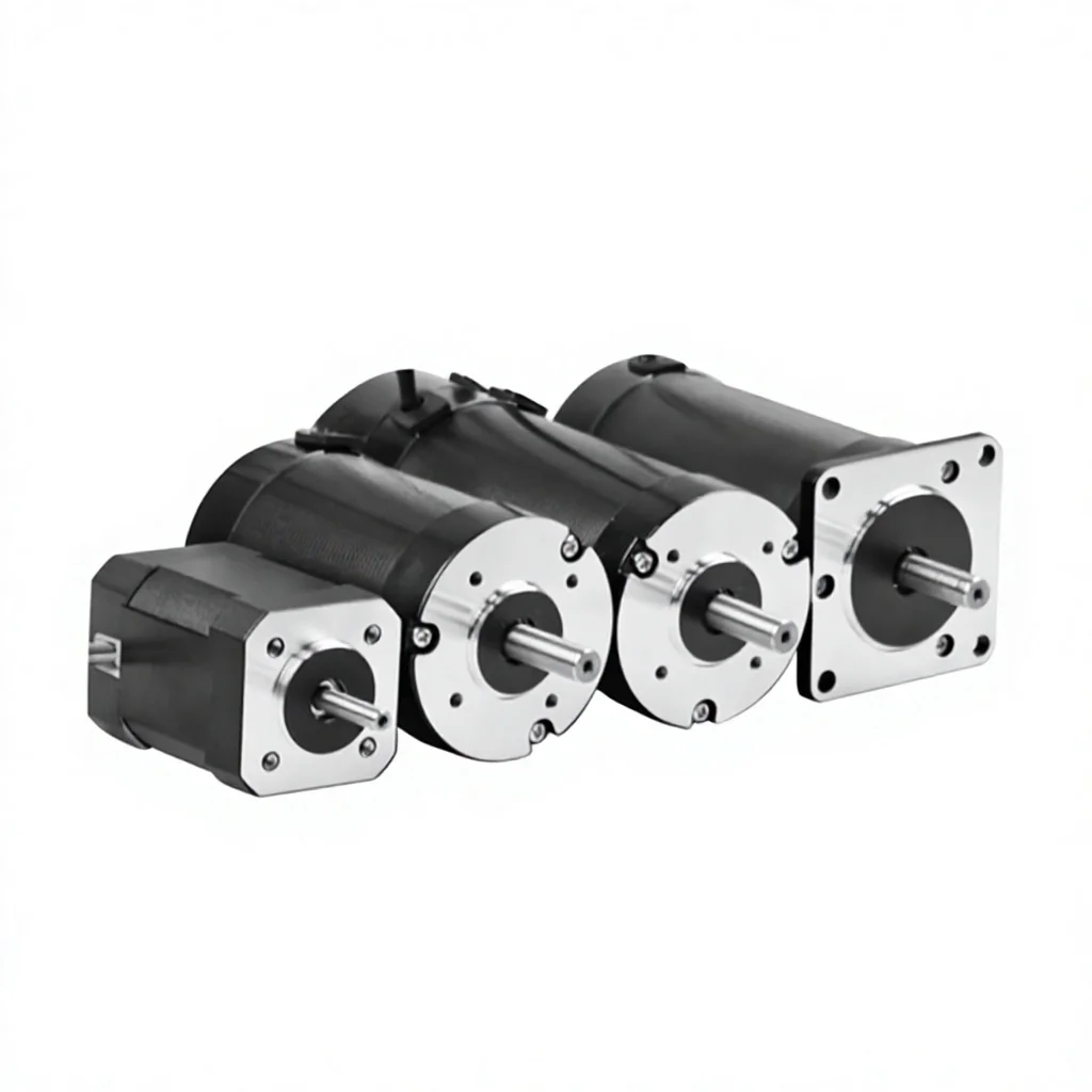 Factory Direct Low Noise 57BLS01 57mm Frame Brushless Motor 36V 46W/138W/440W 3000RPM IP65 Waterproof for 3D Printer