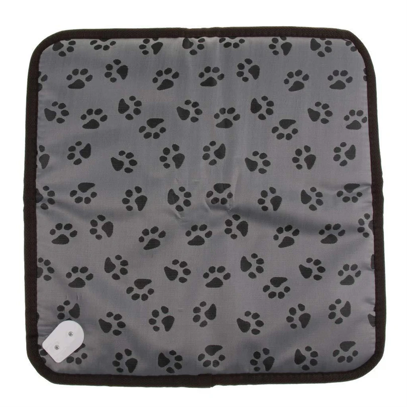 New Pet Product Mat Electric Blanket Waterproof Adjustable Temperature Constant Temperature Beautiful 110V Easy To Clean Pet Mat