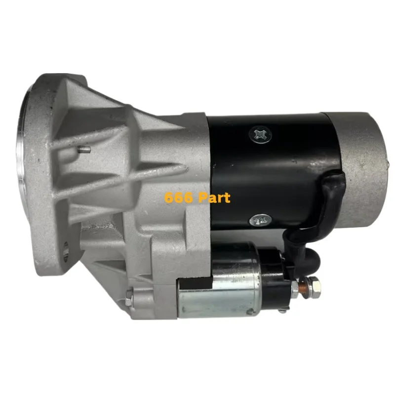 23300-10T01 Starter Motor for Nissan Navara D21 Diesel TD27 2.7Ltr 1988-1997