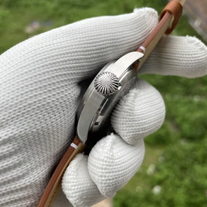 Offizieller Quarz SF740V männlicher Quarz, Pilotserie, Schweizer Luminous C3, 200 m wasserdicht, VH31 -Bewegung, Herrenmode, neu 8 Hauptverkaufsmuster Schweizer Männer - №3