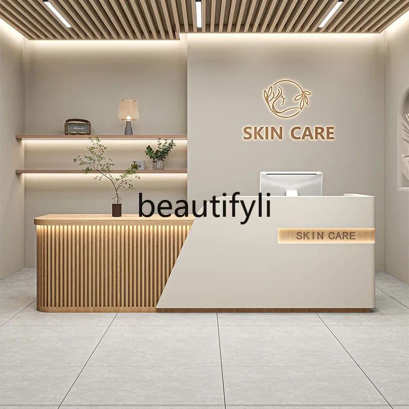 

Beauty salon Bar checkout page Clothing shop Hotel company Front desk Dental reception desk6005