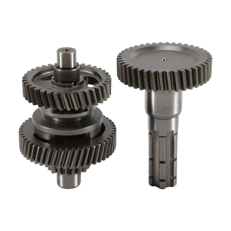 Motorcycle Engine Transmission Gear 200CC Outer Box Spindle Gear For ATV200 ATV 200 High Quality Brand New Accessories-N25R