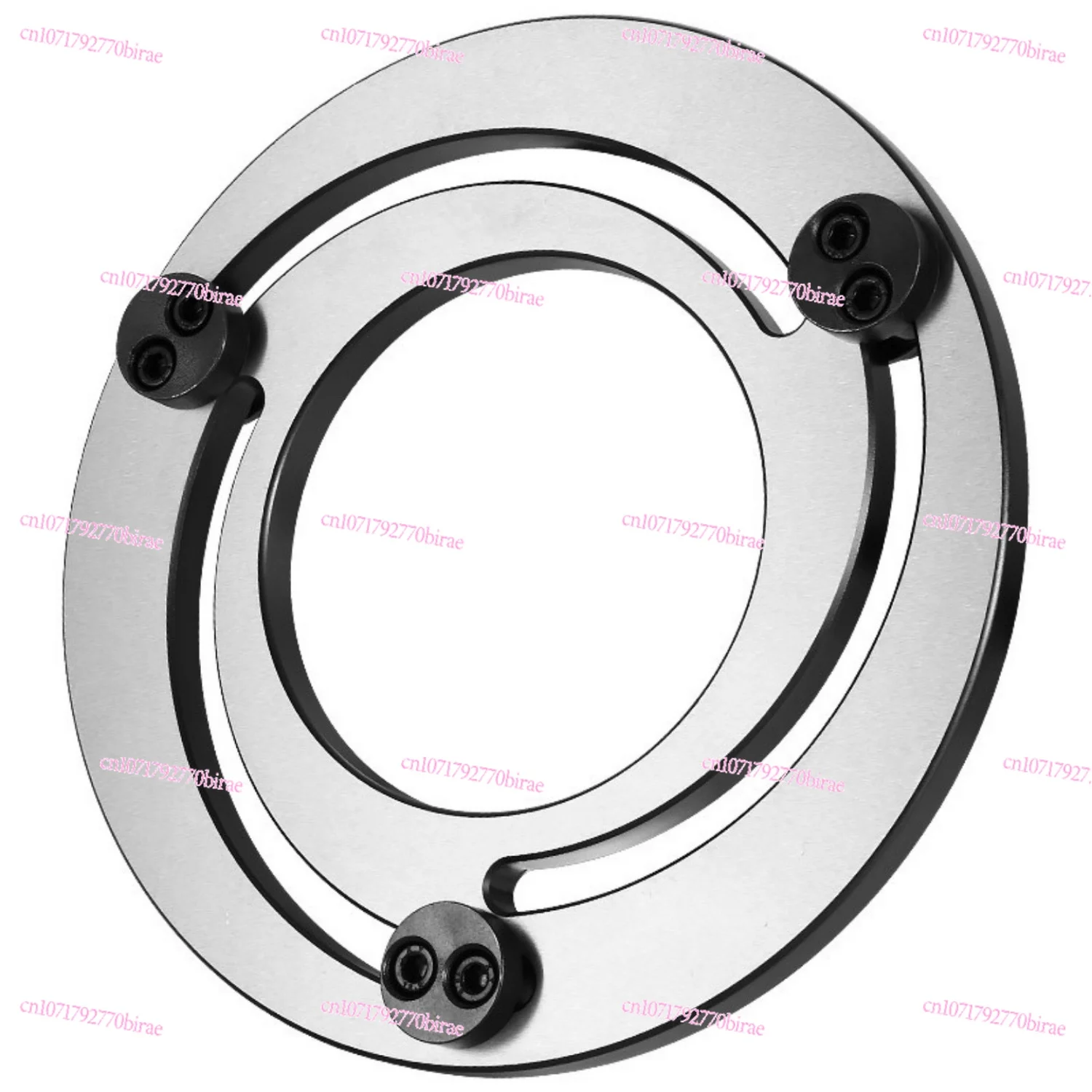 الهيدروليكية تشاك مخلب المتقلب لينة مخلب تشكيل حلقة 6/8/ 10 /15 بوصة عالية الدقة مخلب مملة تعديل #2