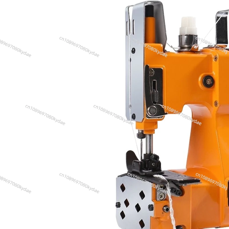 NEW 3.0Ah Electric Woven Bag Sealing Machine Textile Industry Sealing Machine Handheld Lithium Battery Sewing Machine