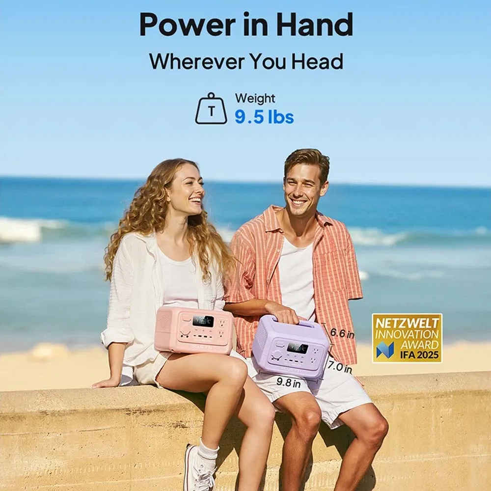 Thumbnail 4 - #51 Best Solar Power Stations to Buy In 2026