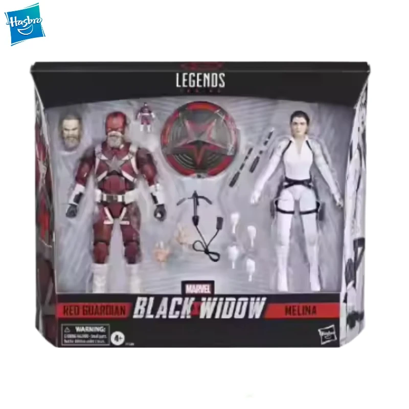 

New Original Hasbro Marvel Legends Series RED GUARDIAN MELINA Action Figure Model Toy Gifts