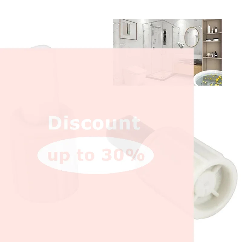 [1/2PCS Toilet Lid Damper Buffer Mounting Connector Rotating Dampers Soft Close Hinges Silent Slow Down For Bathroom Accessorie