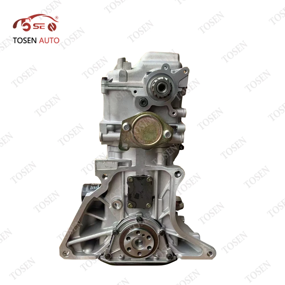High Quality Bare Engine G16A Engine Assembly Motor Long Block 1.6L For Suzuki Vitara