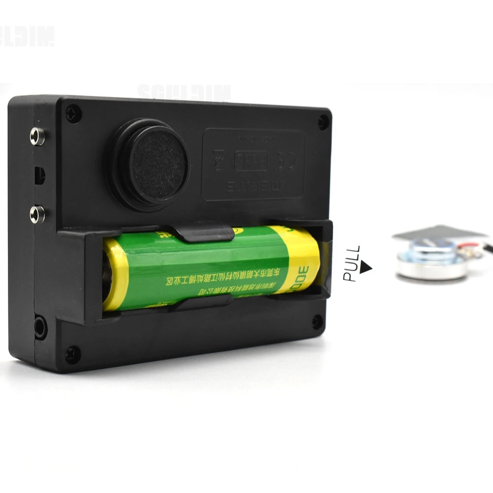 G10 Gitaarresonantie Pickup Met & Microfoon Ingebouwde Reverb Chorus Delay Effect Akoestische Gitaar Pickup