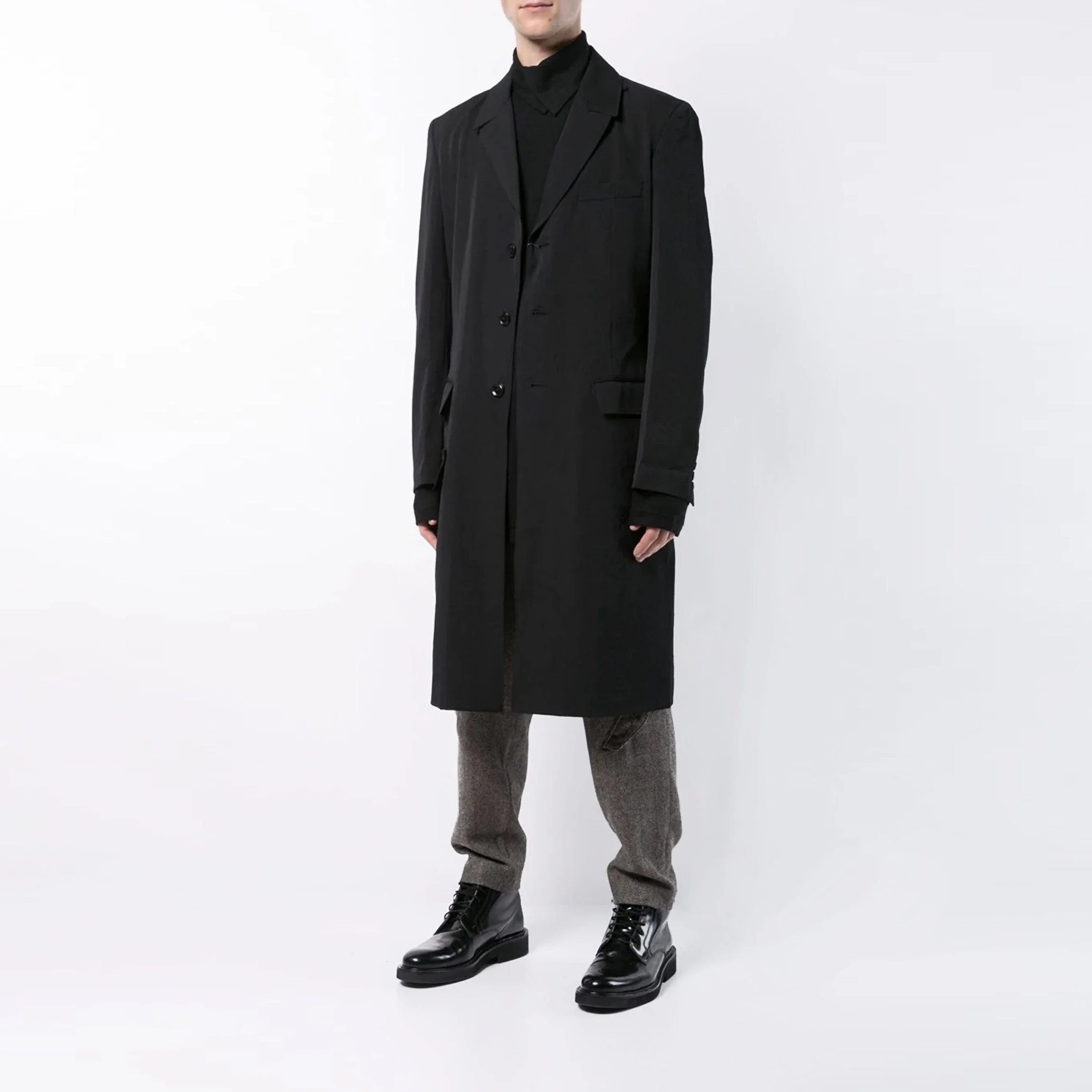 YOJI OOAK NO FUTURE COOT Yoji Ooak No Future Coat Yoji Ooak No Future Coat