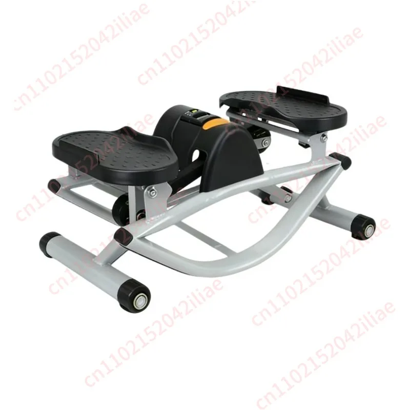 Stepper multi-function U-shaped left and right swing machine In situ mountaineering pedal machine