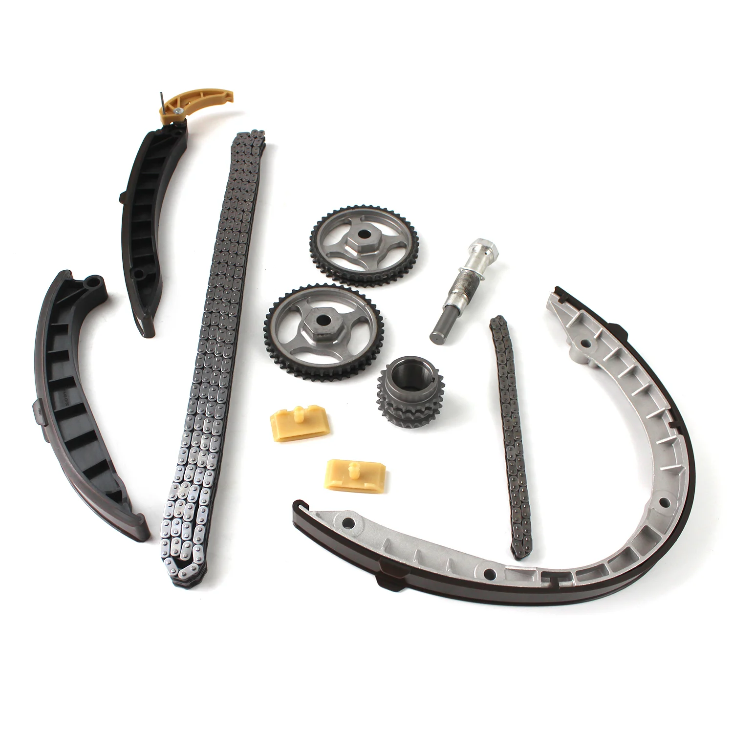 Timing Chain Kit For Porsche Cayenne 957 958 Panamera 970 4.8L V8 2008-2016 with 2 year warranty