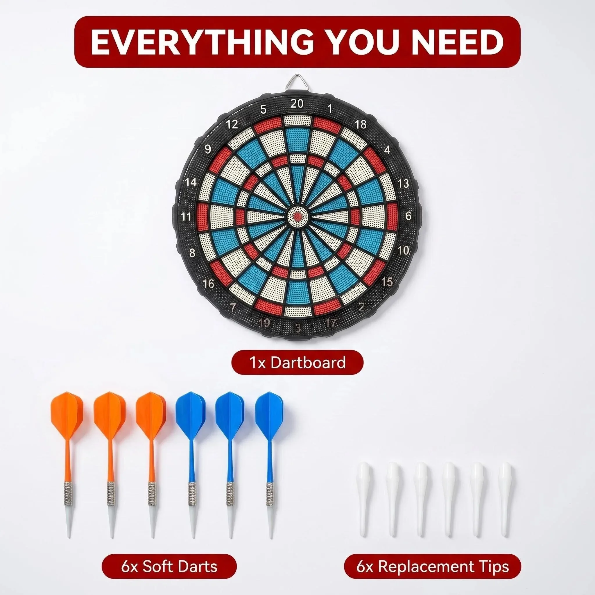 Thumbnail 4 - #43 Dart Board Sets Deals & Discounts