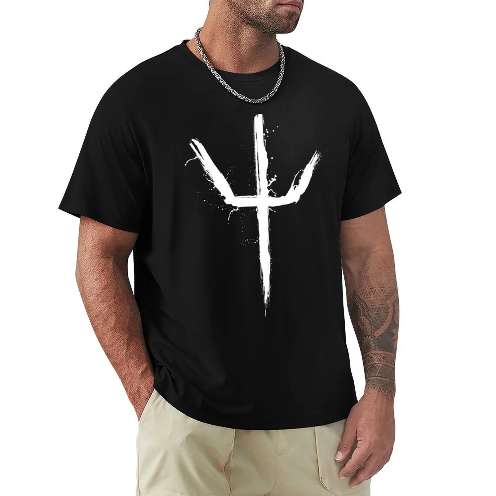 CLAYMORE - CLARE T-Shirt Thanksgiving Casual Tee