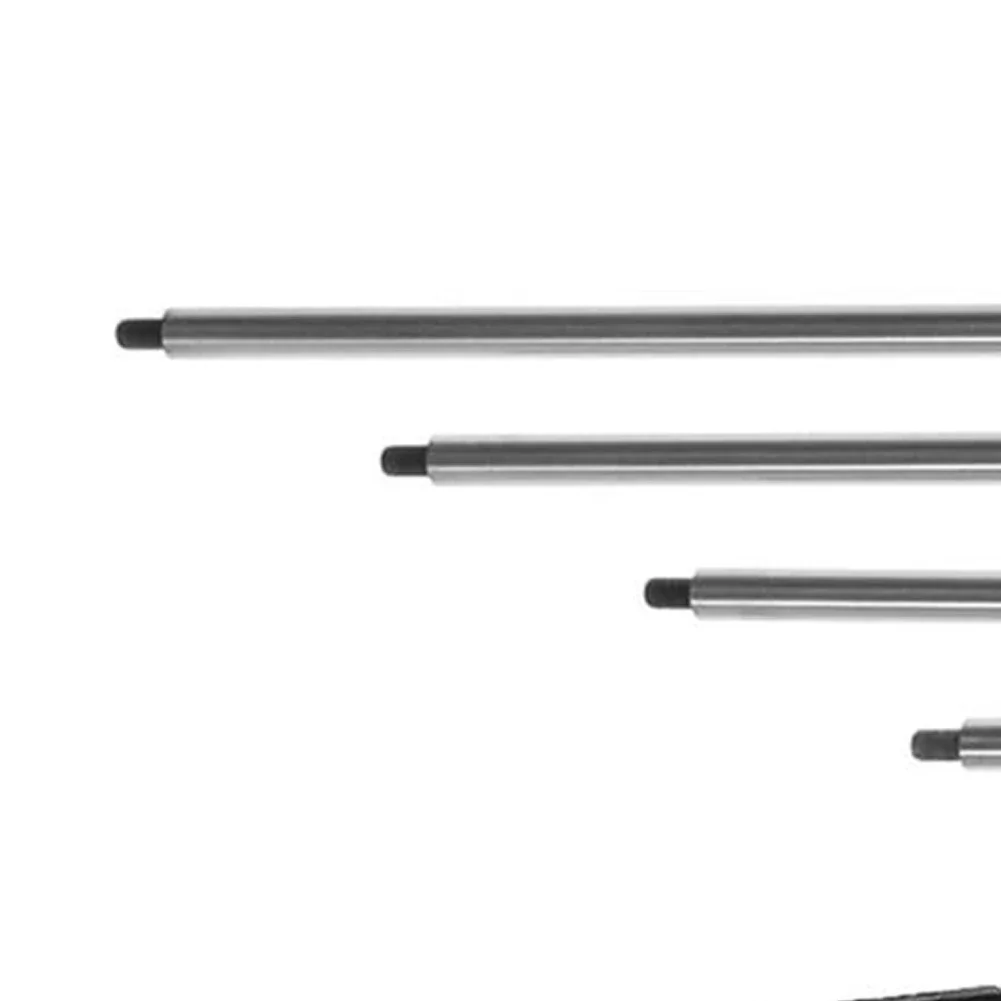 M2.5 Thread Rods Indicator Extension Set For Precise Depth Measurements Seamless Connection Design Secure Assembly Structure