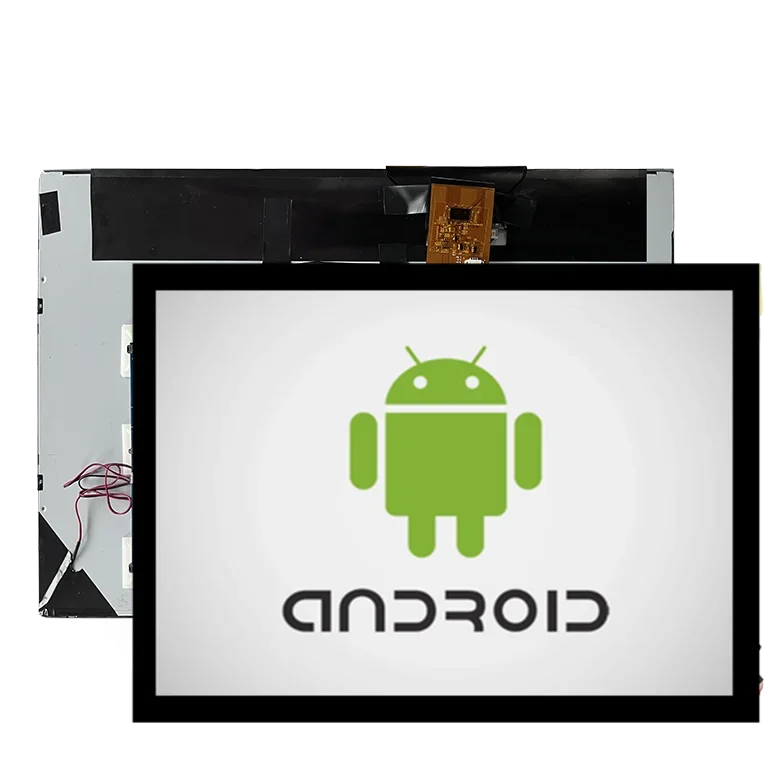 

Proculus 15 inch Industrial Control Lcd Display 1024 *768 UART LCD display support WIFI touch screen tft LCD Module