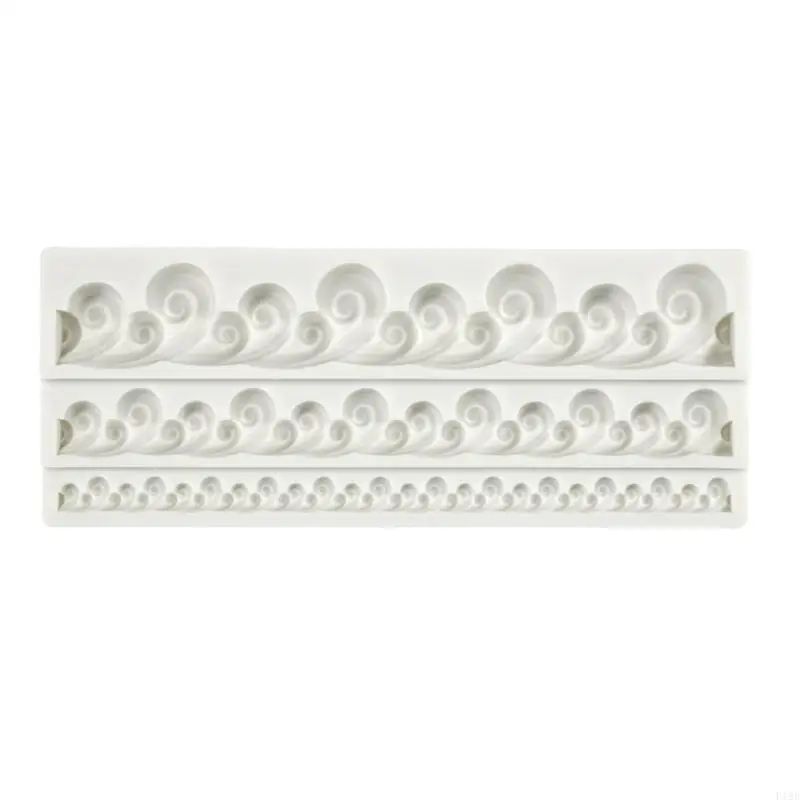 F19B Soap Molds Silicone Craft Mold Handmade Soap Craft Exquisite Whale