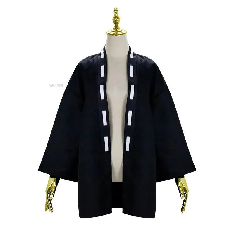 NewAnime Jigoku Raku Costume Cosplay Yamada Asaemon Uniforme Kimon Aza Toma Parrucca Abbigliamento di Halloween New2025