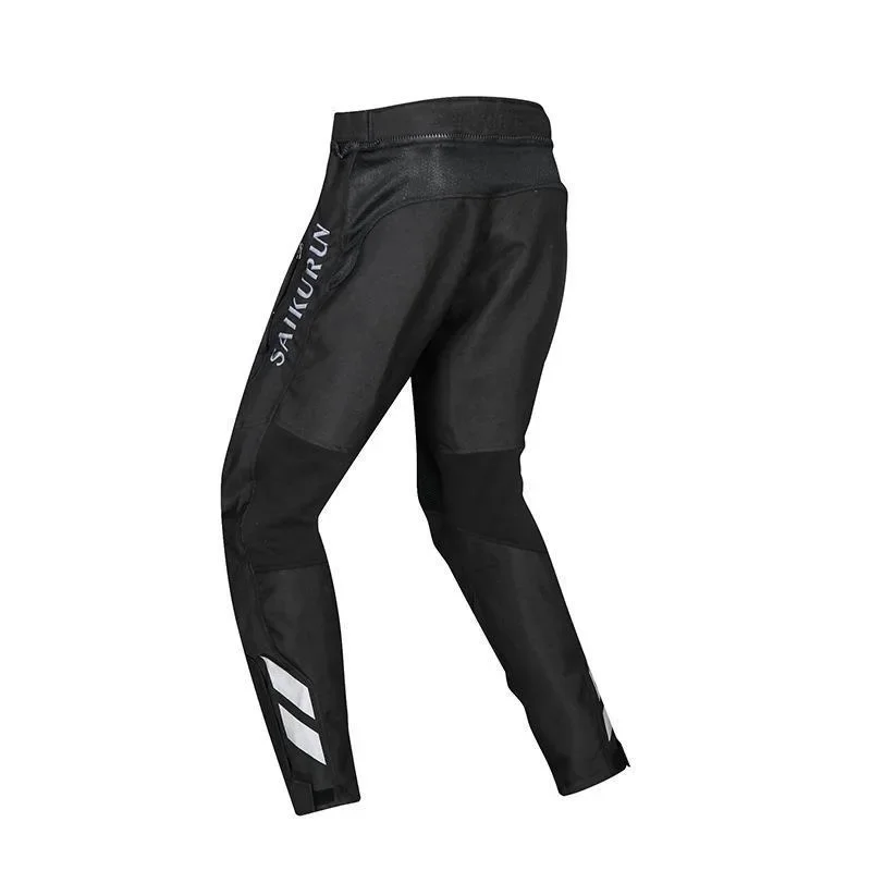 

SAIKURUV Motorcycle Pants SQ-SK08 Oxford Cloth Men and Womenpants Racing Riding Fall-proof Wear-resistant Riding Gear