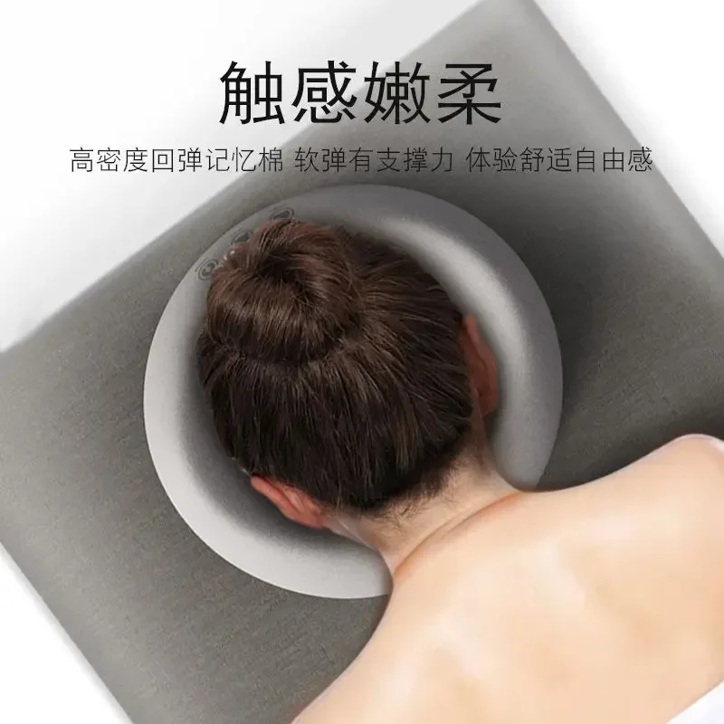 Face Cradle Memory Foam U Shape Salon Massage Pillow Universalfor Massage SPA Beauty Salon Lying Pad Breathable