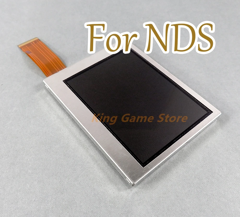 

10pcs Replacement LCD Display Screen Universal for Top Bottom & Upper Lower LCD Screen For Nintend DS NDS Controller