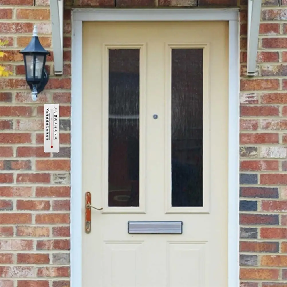 Plastic WallMounted Key Hider Hidden Storage Box Decorative Realistic Design Key Hider For Outside Longlasting Material