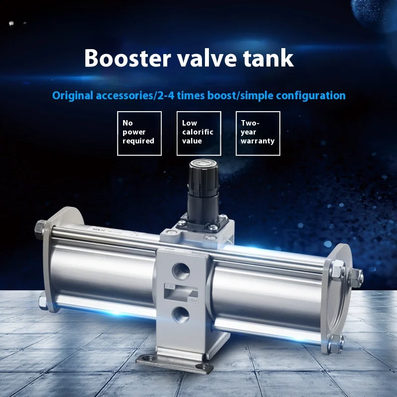 Pompa booster pneumatica per cilindro valvola booster gas pressione aria VBA 10A02/20A03/40AGN