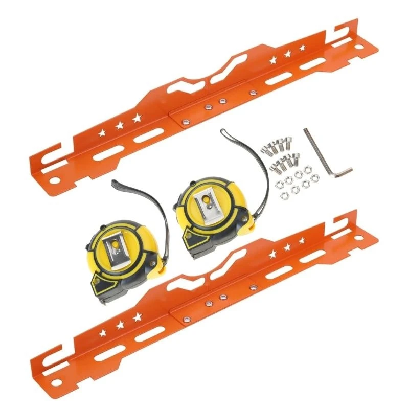 

Wheel Alignment Tool Featuring Not Drop Slot Wheel Measurement Car Maintenance Tool for Reliable Precise Calibration