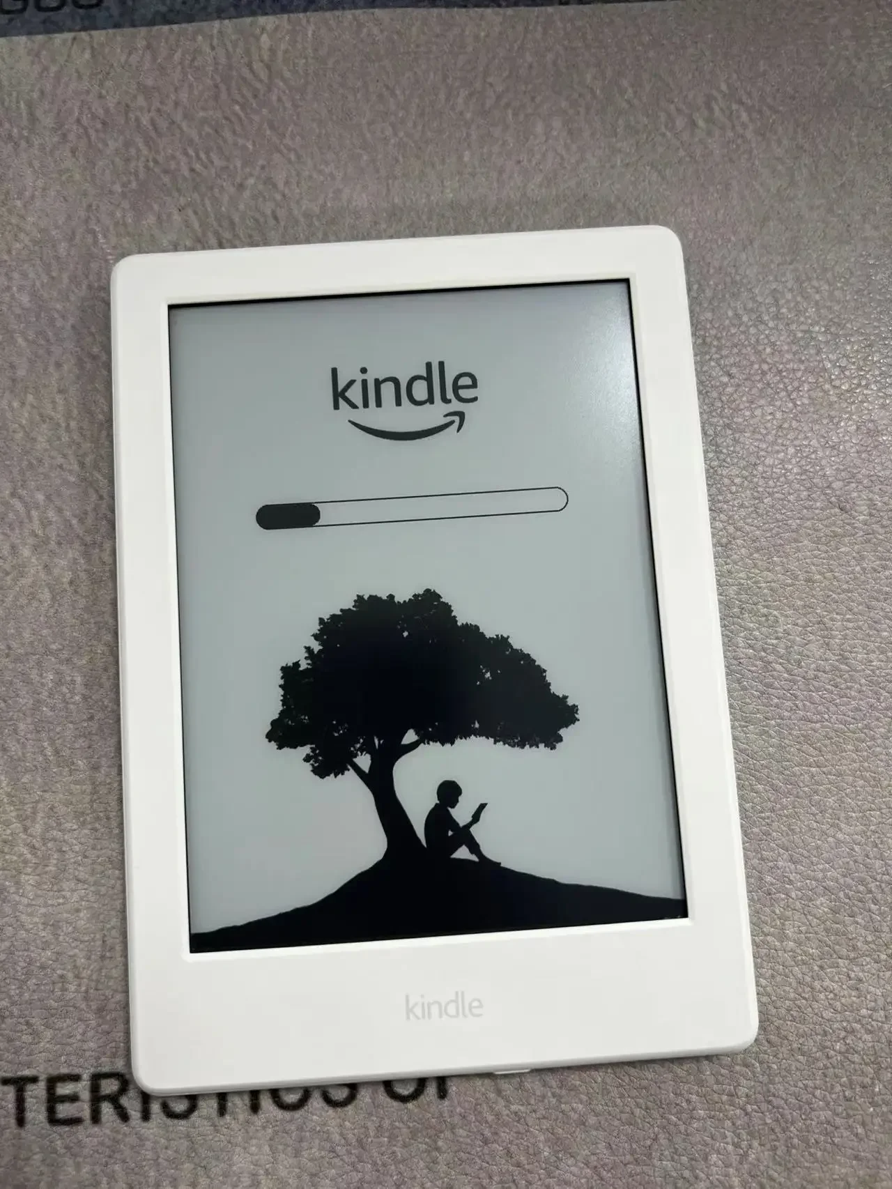 Новый 6-дюймовый оригинальный Kindle 8-го поколения, устройство для чтения электронных книг Kindle 8th, сенсорный экран, электронная книга без подсветки, чернила для электронных книг