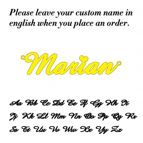Custom Name Necklace for Women Personalised Cursive Letter Pendant Stainless Steel Jewelry Men Chain Choker Collar Personalizado - Image 18