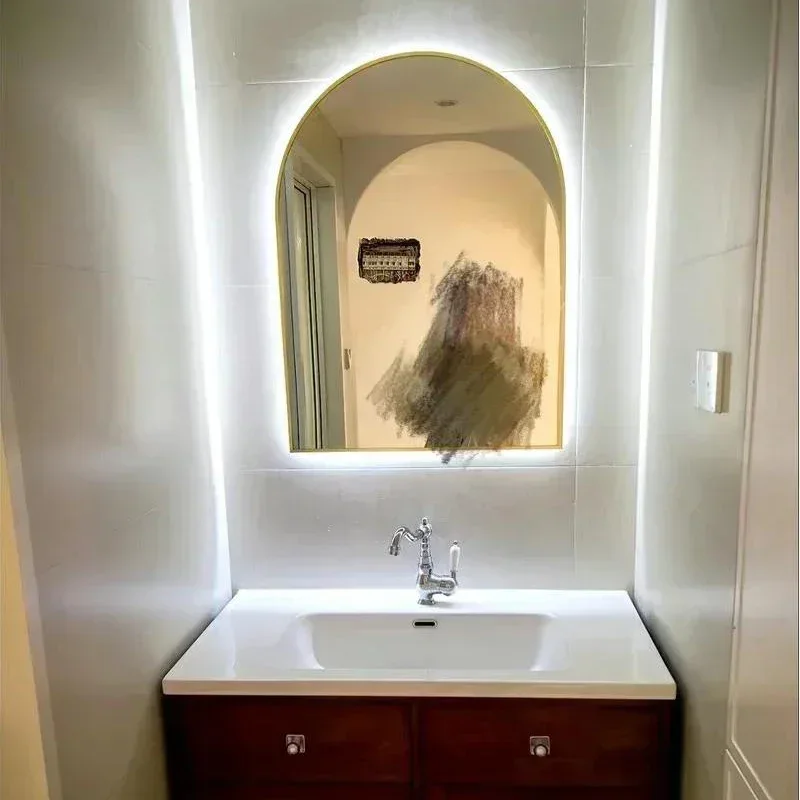 Vanity Bathroom Sink Drawers Cabinet Storage Shelf Sinks Locker Column Drawer Modern Storage Ergonomic Lazy Trendy Furniture