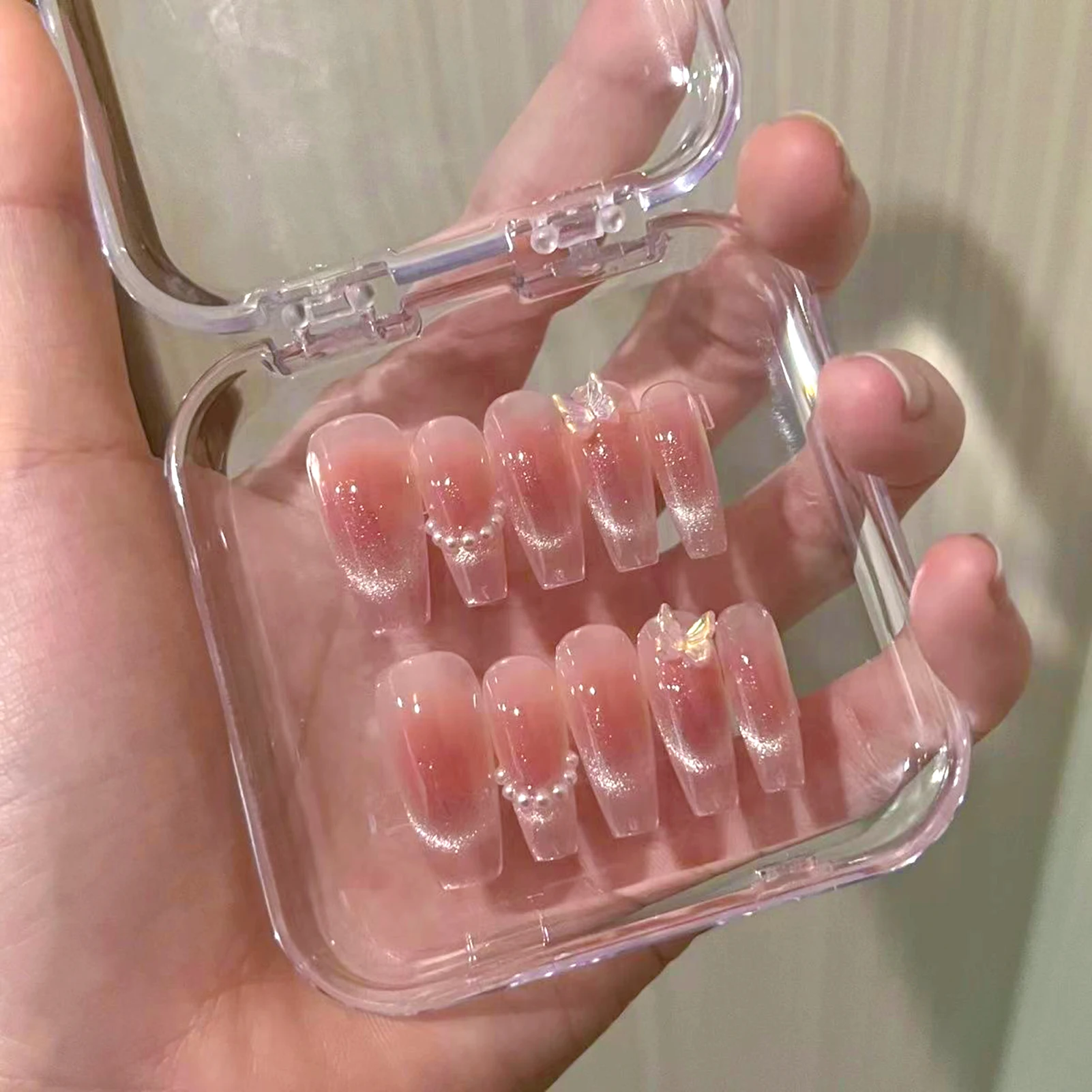 Thumbnail 4 - #63 New False Nails Arrivals