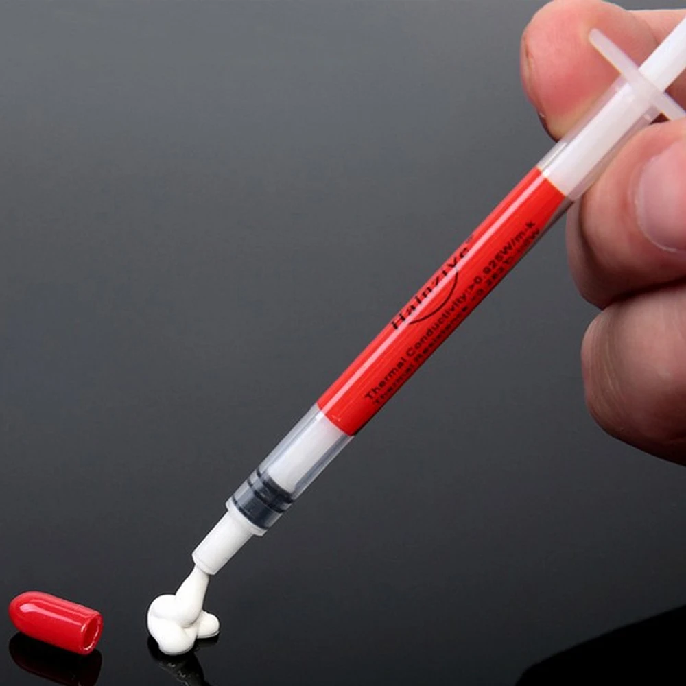 Thermal Compound Conductive Grease GD900 Silicone Paste Heat Sink Processor CPU GPU Cooler Cooling Fan Plaster