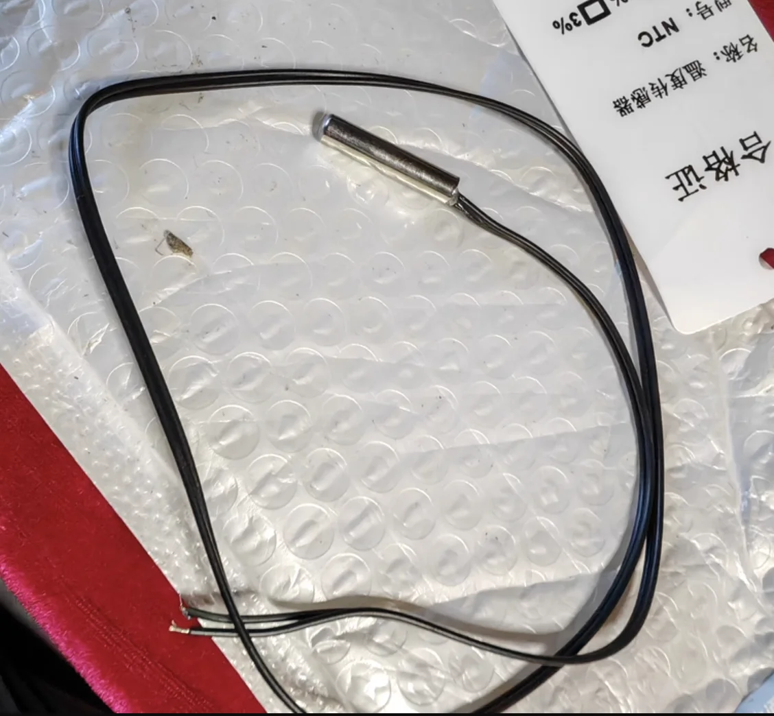 Ntc Temperature Sen…