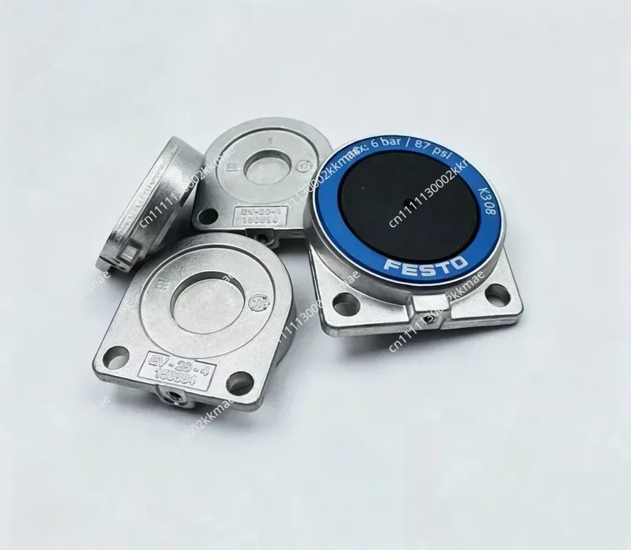 New Diaphragm Clamping Cylinder EV-16-20-25-4 150682 150683 150684 EV